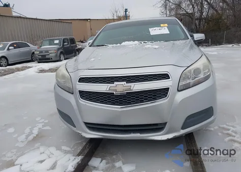2013 Chevrolet Malibu 1Lt z USA, uszkodzony, nr VIN 1G11C5SA8DF199163